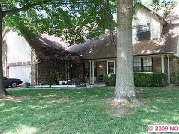 7818 S Park Ave W, Broken Arrow, OK 74011