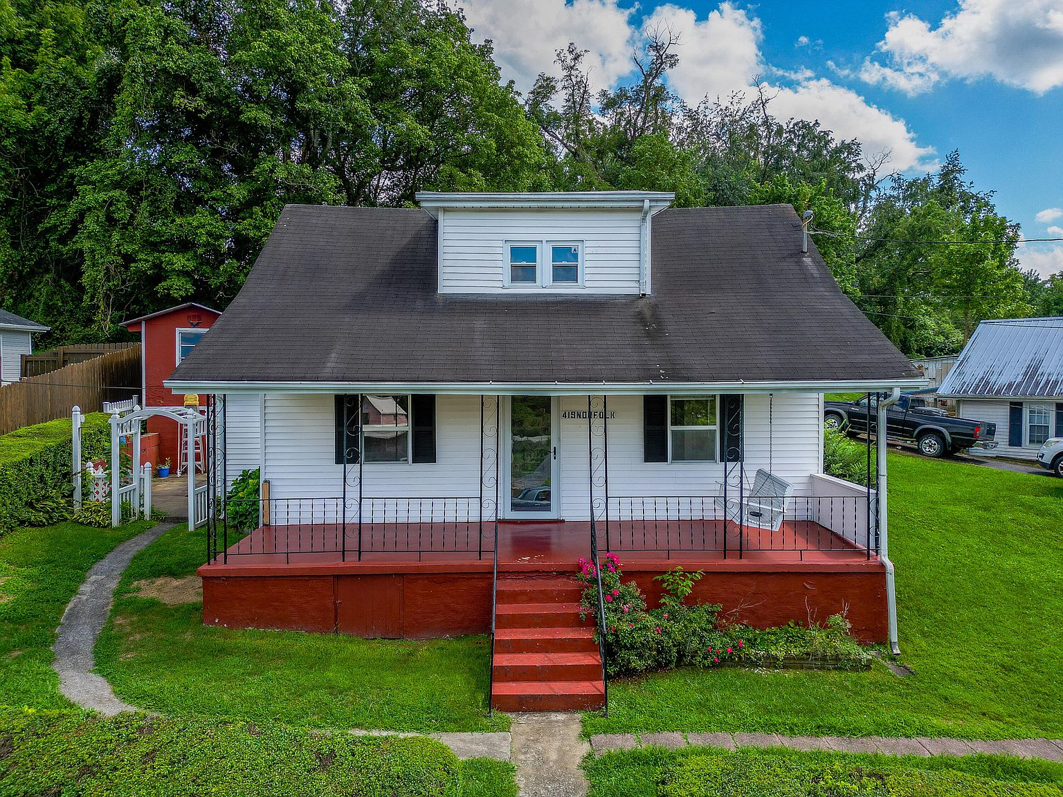 419 Norfolk Ave, Bristol, VA 24201 Zillow