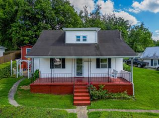 419 Norfolk Ave, Bristol, VA 24201