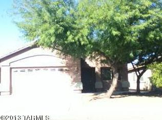 8287 N Peak View Ln, Tucson, AZ 85743