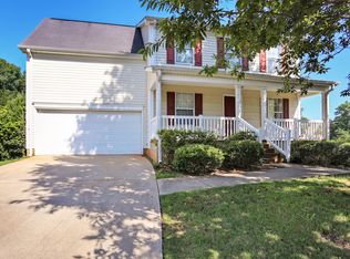 2 Hawkesbury Rd, Simpsonville, SC 29681
