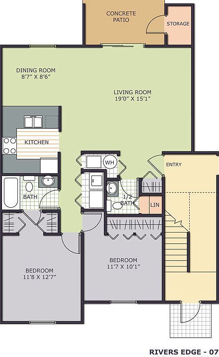 2nd image of 870 Watermead Dr #10624469