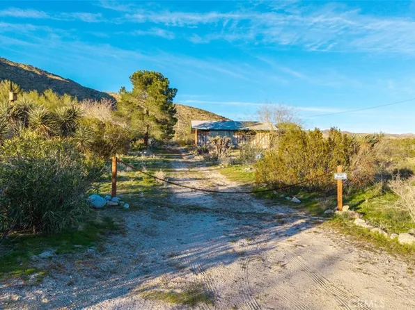 50310 Ash St, Morongo Valley, CA 92256