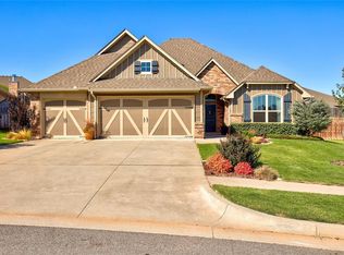 5933 Grandby Rd, Edmond, OK 73034