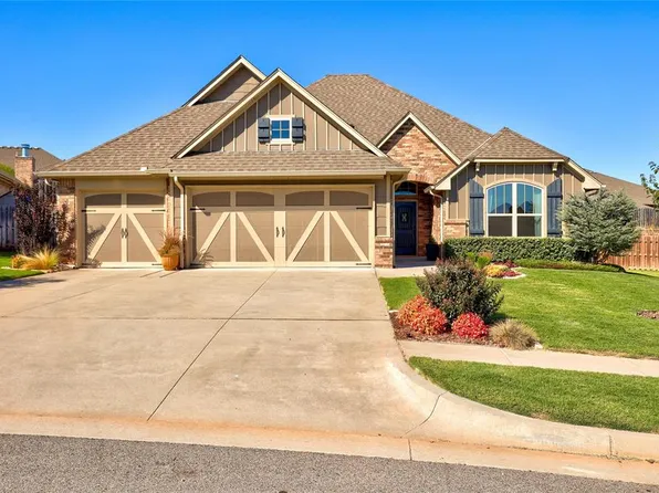 5933 Grandby Rd, Edmond, OK 73034