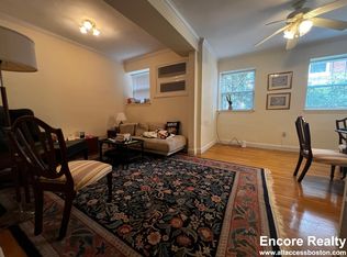 20 Fairbanks St APT 2, Brookline, MA 02446
