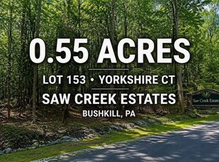 0 Yorkshire Ct #153, Bushkill, PA 18324