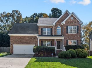 6116 Tiffield Way, Wake Forest, NC 27587