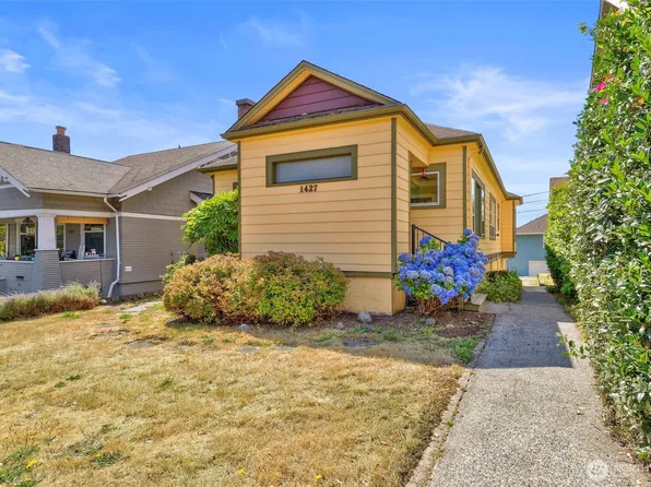 1427 Burwell Street, Bremerton, WA 98337