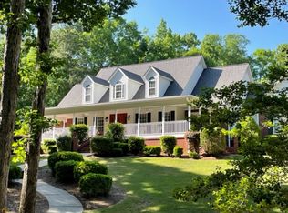 382 Stembridge Rd SE, Milledgeville, GA 31061