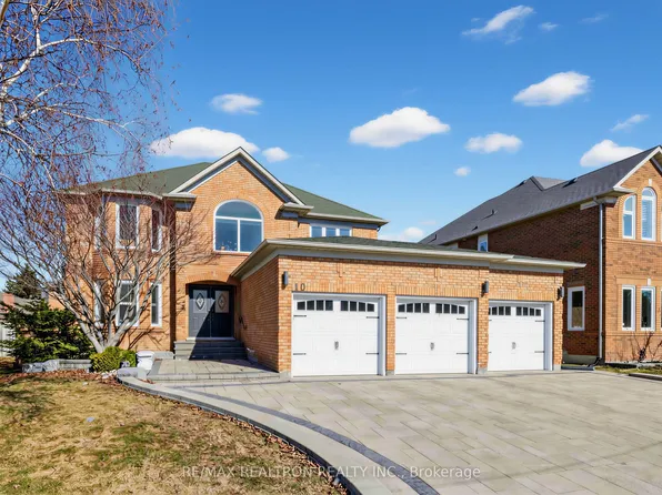 10 Macrill Rd, Markham, ON L6C 1S2