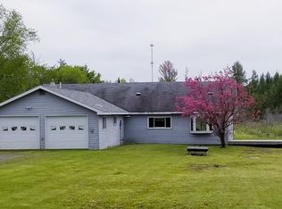 9374 E Hagman Rd, Solon Springs, WI 54873