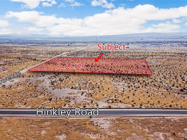 21801 Shaves Ave, Hinkley, CA 92347