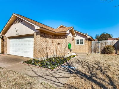 1718 Mimosa Ln, Euless, TX, 76039