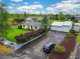 333 N McNeely St, Buckley, WA 98321