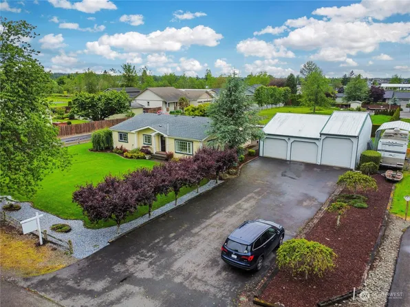 333 N McNeely Street, Buckley, WA 98321