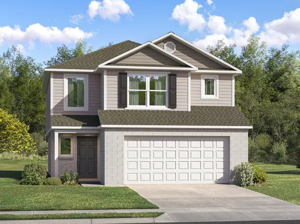 Rc Camden Plan, Oaks of Edgewood