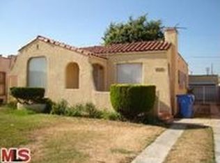 1907 W 65th St, Los Angeles, CA 90047