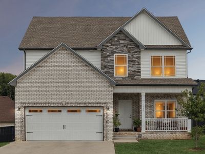 1225 Forsythia Ct, Clarksville, TN, 37043