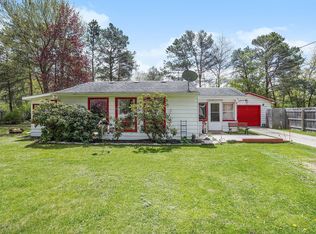 92 Haddix Blvd, Barryton, MI
