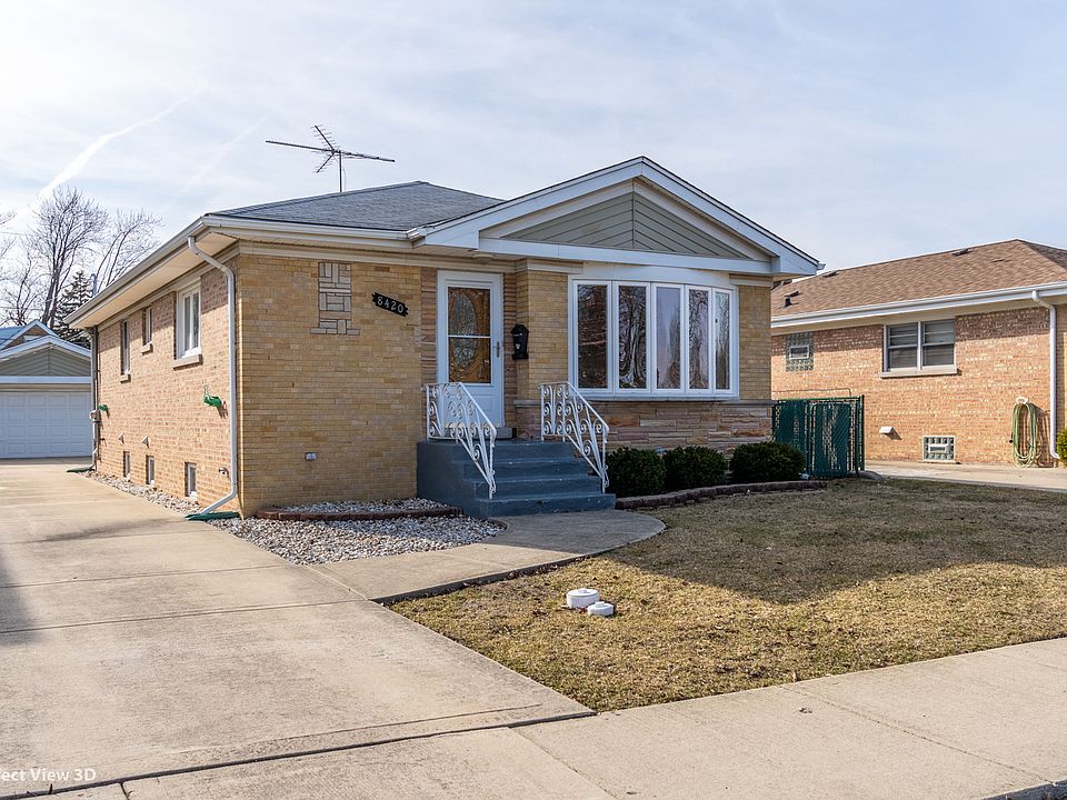 1st image of 8420 N Oketo Ave