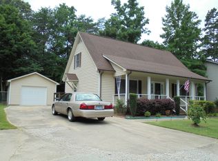 529 Barringer St, Granite Quarry, NC 28146