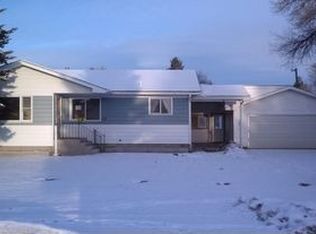 612 E 5th Ave, Big Timber, MT 59011