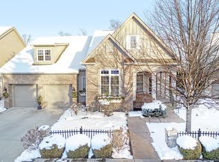 15417 Bridgewater Club Blvd, Carmel, IN 46033