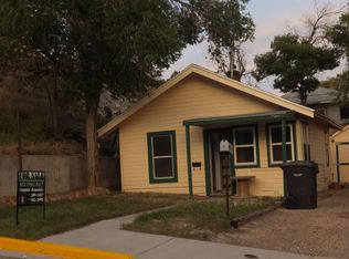 196 N 4th West St, Green River, WY 82935