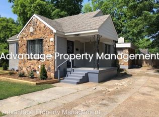 1543 Marianna St, Memphis, TN 38114