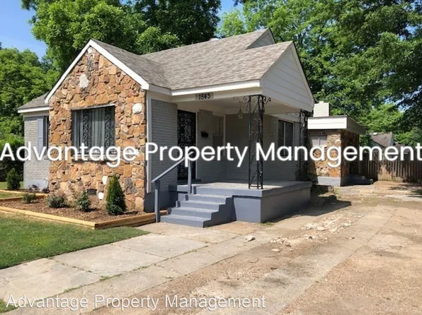 1543 Marianna St, Memphis, TN 38114