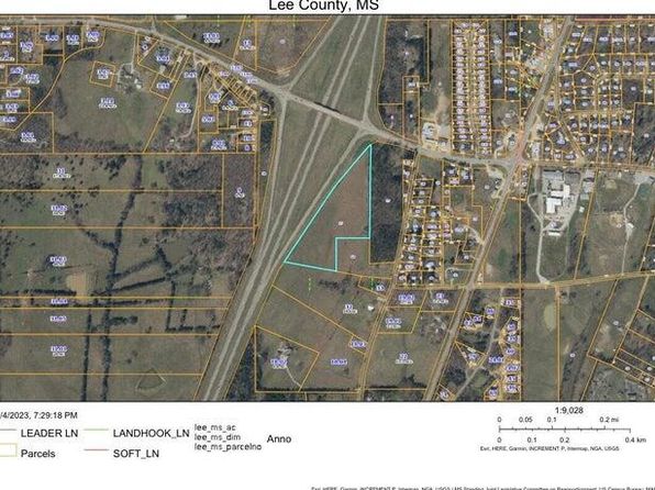 Long St, Guntown, MS 38849