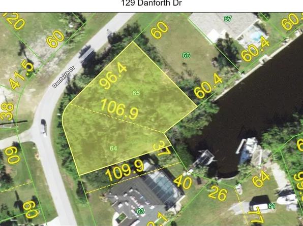 129 Danforth Dr #64, Punta Gorda, FL 33980