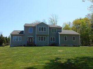57 Flint Rd, Charlton, MA 01507