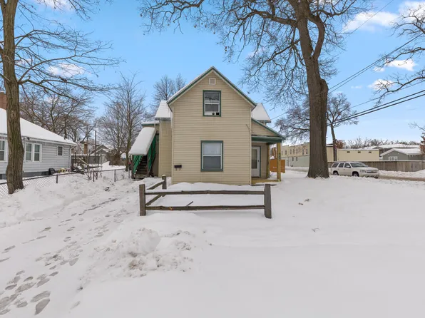2936 Sanford St, Muskegon Heights, MI 49444