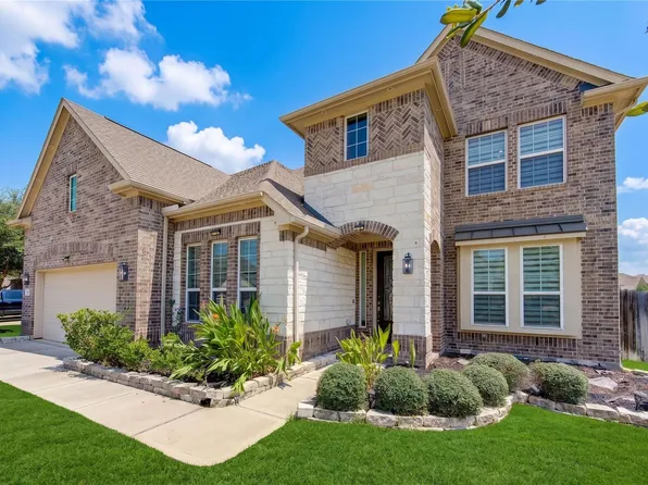 1111 Vivid Crescent Ct, Katy, TX 77494