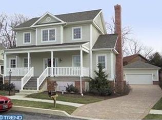 1023 Linden Ave, Chester Springs, PA 19425