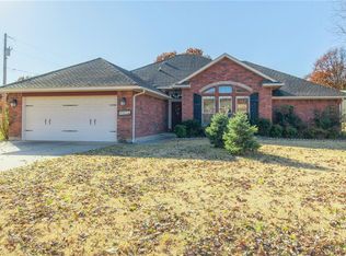 12151 Coyote Trl, Edmond, OK 73034