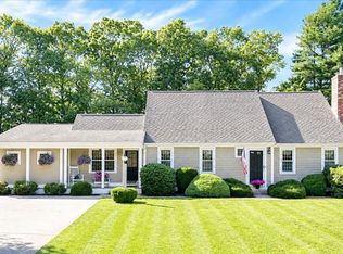 3 Copper Beech Dr, Kingston, MA 02364