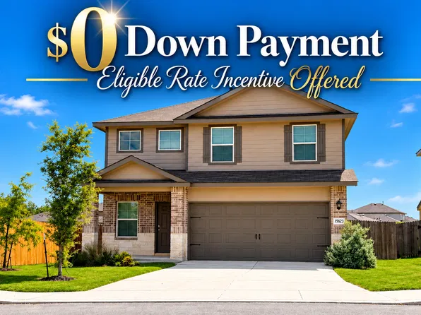 15623 Mint Patch, Von Ormy, TX 78073