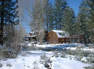16113 Mil Potrero Fire Rd, Pine Mountain Club, CA 93222