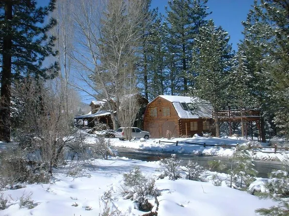 16113 Mil Potrero Fire Rd, Pine Mountain Club, CA 93222