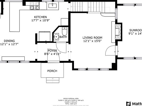 3rd image of 5034 41st St NW