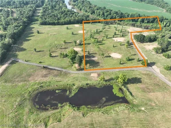 TRACT 1B Beaty Ave, Pocola, OK 74902