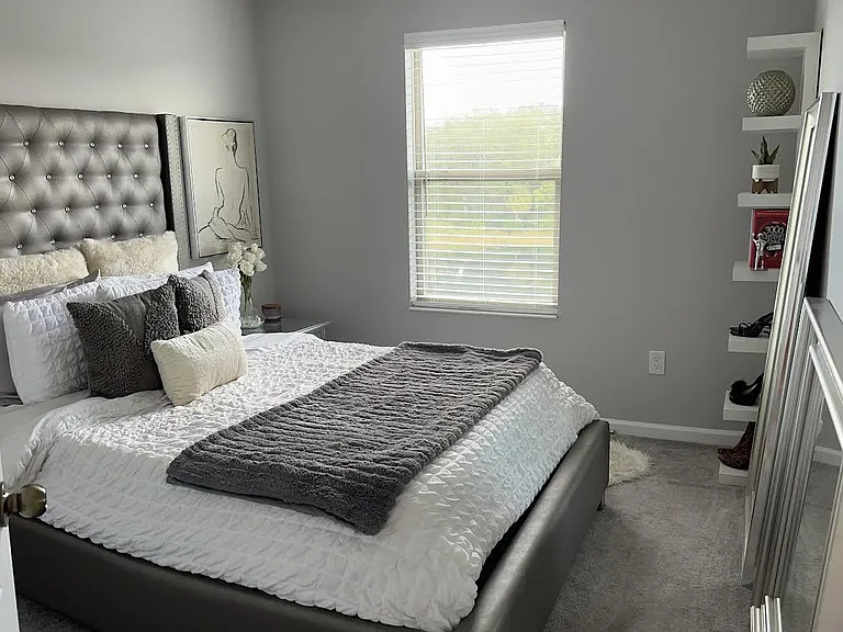 Bedroom 2 located on 2nd floor