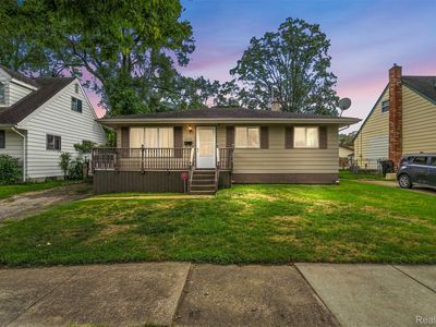 3202 McClure Ave, Flint, MI, 48506