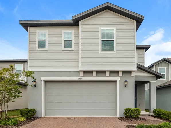 2484 Gold Dust Dr, Minneola, FL 34715