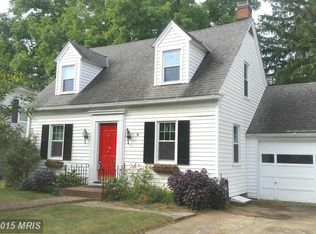 18829 Preston Rd, Hagerstown, MD 21742