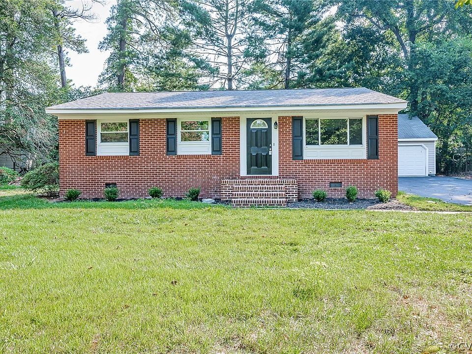 14221 Harrowgate Rd, Chester, VA 23831 Zillow