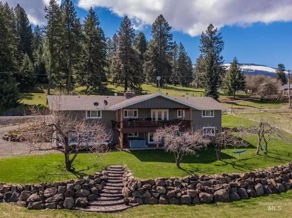 915 Whitetail Dr, Grangeville, ID 83530